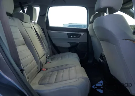 2017 Honda Cr-V Lx z USA, uszkodzony, nr VIN 2HKRW6H35HH206467